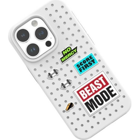 Pinit Przypinki Sports Pin do CaseWzor 3 - (PIPIN06-SPORTS-0003)
