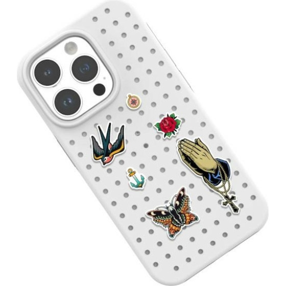 Pinit Przypinki Tattoo Pin do CaseWzor 2 - (PIPIN06-TATT-0002)