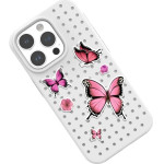 Pinit Przypinki Flower/Butterfly Pindo Case Wzor 1 - (PIPIN06-FLRBFY-0004)