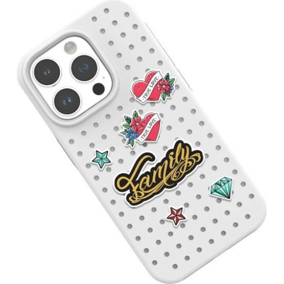 Pinit Przypinki Tattoo Pin do CaseWzor 1 - (PIPIN06-TATT-0001)