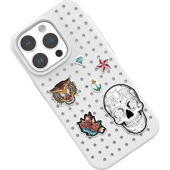 Pinit Przypinki Tattoo Pin do CaseWzor 3 - (PIPIN06-TATT-0003)
