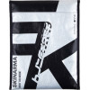 Skinarma Bag Comet laptop sleeve 14'' silver - (SK-LAPTOP14-COMET-SIL)
