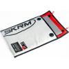 Skinarma Bag Comet laptop sleeve 14'' silver - (SK-LAPTOP14-COMET-SIL)