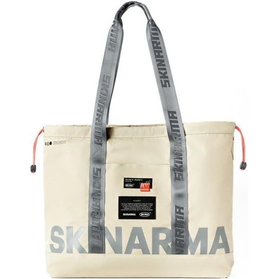 Skinarma Bag Fardel ivory - (SK-TOTE-FARDEL-BGE)