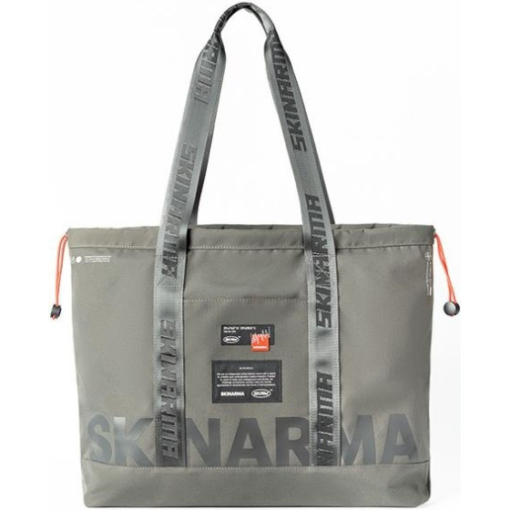 Skinarma Bag Fardel olive - (SK-TOTE-FARDEL-GRN)