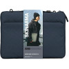 Skinarma Bag Juno laptop sleeve 14'' navy - (SK-LAPTOP14-JUNO-BLU)