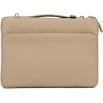 Skinarma Bag Juno laptop sleeve 14'' khaki - (SK-LAPTOP14-JUNO-BWN)