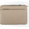 Skinarma Bag Juno laptop sleeve 14'' khaki - (SK-LAPTOP14-JUNO-BWN)