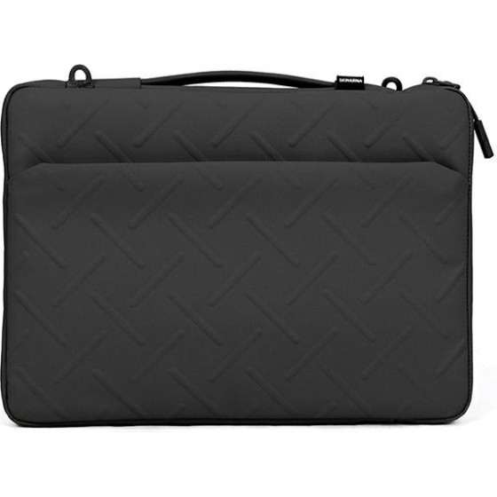 Skinarma Bag Juno laptop sleeve 14'' black - (SK-LAPTOP14-JUNO-BLK)