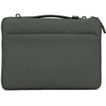 Skinarma Bag Juno laptop sleeve 14'' olive - (SK-LAPTOP14-JUNO-GRN)