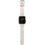 Skinarma Band Shokku Apple Watch 45/44/42mm beige - (SK-SHOKKU-BEIGE45)