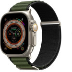 Skinarma Band Kobu Apple Watch Ultra 49/45/44mm olive - (SK-KOBU49-GREEN)