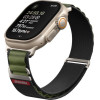 Skinarma Band Kobu Apple Watch Ultra 49/45/44mm olive - (SK-KOBU49-GREEN)