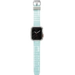 Skinarma Band Shokku Apple Watch 45/44/42mm blue - (SK-SHOKKU-LBLUE45)