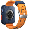 Skinarma Band Shokku Apple Watch 45/44/42mm orange - (SK-SHOKKU-ORG45)