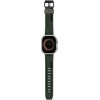 Skinarma Band Shokku Apple Watch 49/45/44mm dark olive - (SK-WS-SHOKKU-DGRN49)