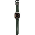 Skinarma Band Shokku Apple Watch 49/45/44mm dark olive - (SK-WS-SHOKKU-DGRN49)