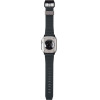 Skinarma Band Shokku Apple Watch 49/45/44mm dark olive - (SK-WS-SHOKKU-DGRN49)
