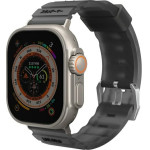 Skinarma Band Shokku Apple Watch 49/45/44mm smoke - (SK-SHOKKU49-SMOKE)