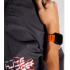 Skinarma Band Shokku Apple Watch 49/45/44mm smoke - (SK-SHOKKU49-SMOKE)