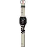Skinarma Band Spunk Apple Watch Ultra 49mm ivory - (SK-WS-SPUNK-BGE49)