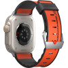 Skinarma Band Spunk Apple Watch Ultra 49mm orange - (SK-WS-SPUNK-ORG49)