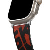 Skinarma Band Spunk Apple Watch Ultra 49mm orange - (SK-WS-SPUNK-ORG49)