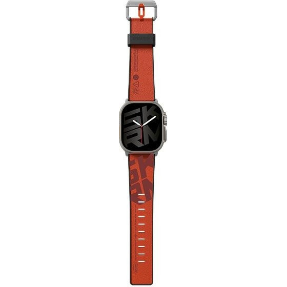 Skinarma Band Spunk Apple Watch Ultra 49mm orange - (SK-WS-SPUNK-ORG49)