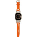 Skinarma Band Titon Apple Watch Ultra 49mm orange - (SK-WS-TITON-ORG49)
