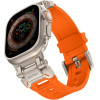 Skinarma Band Titon Apple Watch Ultra 49mm orange - (SK-WS-TITON-ORG49)