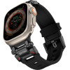 Skinarma Band Titon Apple Watch Ultra 49mm black - (SK-WS-TITON-BLK49)