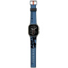 Skinarma Band Spunk Apple Watch Ultra blue - (SK-WS-SPUNK-BLU49)