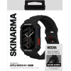Skinarma Band+Case Mecha 2in1 Apple Watch 45/44mm black - (SK-WS-MECHA-BLK45)