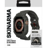 Skinarma Band+Case Mecha 2in1 Apple Watch 49mm olive - (SK-WS-MECHA-GRN49)