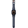 Skinarma Band+Case Mecha 2in1 Apple Watch 49mm navy - (SK-WS-MECHA-BLU49)