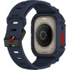 Skinarma Band+Case Mecha 2in1 Apple Watch 49mm navy - (SK-WS-MECHA-BLU49)