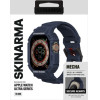 Skinarma Band+Case Mecha 2in1 Apple Watch 49mm navy - (SK-WS-MECHA-BLU49)