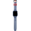 Skinarma Band+Case Saido 2in1 Apple Watch 45/44mm dark blue - (SK-WS-SAIDO-DBLE45)