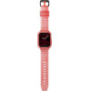 Skinarma Band+Case Saido 2in1 Apple Watch 45/44mm red - (SK-WS-SAIDO-RED45)