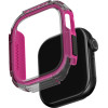 Skinarma Case Atom for Apple Watch 42mm midnight - (SK-WC42-ATOM-BLK)