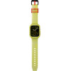 Skinarma Band+Case Saido 2in1 Apple Watch 45/44mm yellow neon - (SK-WS-SAIDO-YEL45)