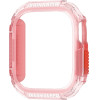 Skinarma Case Atom for Apple Watch 42mm pink - (SK-WC42-ATOM-PINK)