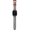 Skinarma Band+Case Saido 2in1 Apple Watch 45/44mm smoke - (SK-WS-SAIDO-SMK45)