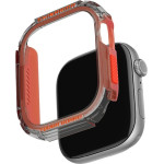 Skinarma Case Atom for Apple Watch 46mm sienna - (SK-WC46-ATOM-SIENNA)