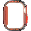 Skinarma Case Atom for Apple Watch 46mm sienna - (SK-WC46-ATOM-SIENNA)