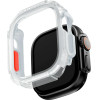 Skinarma Case Atom for Apple Watch 49mm frost - (SK-WC49-ATOM-FROST)