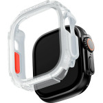 Skinarma Case Atom for Apple Watch 49mm frost - (SK-WC49-ATOM-FROST)