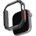 Skinarma Case Atom for Apple Watch 46mm smoke - (SK-WC46-ATOM-SMOKE)