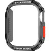 Skinarma Case Atom for Apple Watch 46mm smoke - (SK-WC46-ATOM-SMOKE)