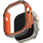 Skinarma Case Atom for Apple Watch 49mm sienna - (SK-WC49-ATOM-SIENNA)